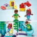 Jogo de Construção Lego Duplo Multicolor