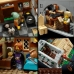Παιχνίδι Kατασκευή Lego Medieval Town Square