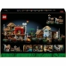 Bouwspel Lego 10332 Medieval Town Square