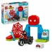 Set de Construcție Lego Spin Bike Adventure Multicolor