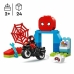 Set di Costruzioni Lego Spin Bike Adventure Multicolore