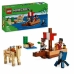 Bouwspel Lego Minecraft Multicolour