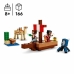 Konstruktionsspiel Lego Minecraft Bunt