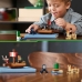 Jogo de Construção Lego Minecraft Multicolor