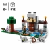 Jogo de Construção Lego Minecraft Multicolor