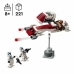 Set de Construcție Lego The Mandalorian BARC Speeder Escape Multicolor