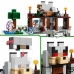 Jogo de Construção Lego Minecraft Multicolor