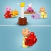 Jogo de Construção Lego Peppa Pig Multicolor