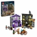 Byggesett Lego Harry Potter Flerfarget