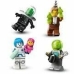 Statybos rinkinys Lego Minifigures