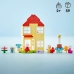 Jogo de Construção Lego Peppa Pig Multicolor
