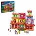 Bouwspel Lego Encanto Madrigal's Magical House Multicolour