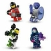 Statybos rinkinys Lego Minifigures