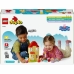 Bouwspel Lego 10433 Peppa Pig's Birthday Party Multicolour 59 Onderdelen