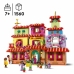 Bouwspel Lego Encanto Madrigal's Magical House Multicolour