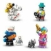 Konstruktsioon komplekt Lego Minifigures