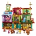 Bouwspel Lego Encanto Madrigal's Magical House Multicolour