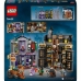 Jogo de Construção Lego Harry Potter Multicolor