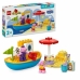 Set de Construcție Lego Peppa Pig Multicolor