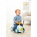 Set di Costruzioni Ecoiffier Walking Car Rabbit