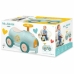 zestaw do budowania Ecoiffier Walking Car Rabbit