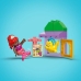 Set di Costruzioni Lego Ariel and Flounder's Cafe Stand Multicolore