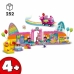 Set di Costruzioni Lego GABBY’S DOLLHOUSE Multicolore