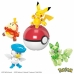 Set de Construcție Mega Construx MEGA Pokémon Multicolor