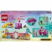 Jogo de Construção Lego GABBY’S DOLLHOUSE Multicolor