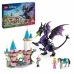 Bouwspel Lego Disney Princess 43240 Maleficent as a dragon Multicolour 583 Onderdelen