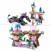 Bouwspel Lego Disney Princess 43240 Maleficent as a dragon Multicolour 583 Onderdelen