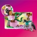 Bouwspel Lego Disney Princess 43240 Maleficent as a dragon Multicolour 583 Onderdelen