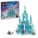 Byggesett Lego Elsa's Ice Palace Flerfarget