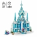 Byggesett Lego Elsa's Ice Palace Flerfarget