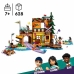 Konstruktionsspil Lego Friends Multifarvet