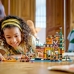 Stavebná hra Lego Friends Viacfarebná
