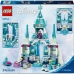 Byggesett Lego Elsa's Ice Palace Flerfarget