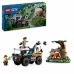 Jogo de Construção Lego 60426 Jungle Explorer Off-Road Truck Multicolor