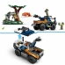 Jogo de Construção Lego 60426 Jungle Explorer Off-Road Truck Multicolor