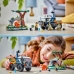 Rakennussetti Lego City Monivärinen