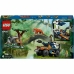 Jogo de Construção Lego 60426 Jungle Explorer Off-Road Truck Multicolor