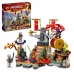 Bouwspel Lego NINJAGO 71818 Tournament Battle Arena Multicolour 659 Onderdelen