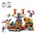 Bouwspel Lego 71818 Tournament Battle Arena Multicolour