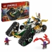 Bouwspel Lego Ninja Team Combo Vehicle Multicolour 576 Onderdelen