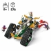 Bouwspel Lego Ninja Team Combo Vehicle Multicolour 576 Onderdelen