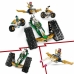 Bouwspel Lego Ninja Team Combo Vehicle Multicolour 576 Onderdelen