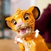 Bouwspel Lego Disney Classic 43247 Simba, the Young Lion King Multicolour 1445 Onderdelen