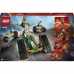 Bouwspel Lego Ninja Team Combo Vehicle Multicolour 576 Onderdelen