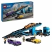 Set de Construcție Lego City Multicolor