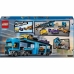 Set di Costruzioni Lego City Multicolore